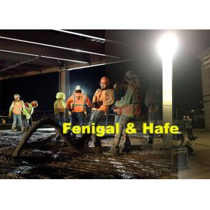 Buy cheap 1150W HMI 5M Adjustable Inflatable Lighting Tower from wholesalers