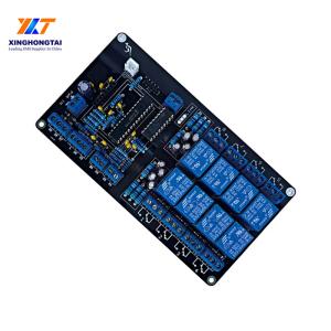 Buy cheap Professional Smt Dip Support Custom PCB Assembly For SMT PCBA Assembly Within Category Trace 4mil from wholesalers
