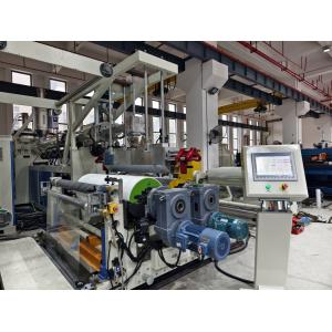 Buy cheap Automatic Nonwoven Fabric Extrusion Lamination Coating Machine from wholesalers