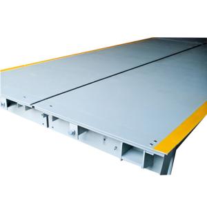 Buy cheap 18M 100 Ton Electronic Vehicle Scales Weighing Systems SCS from wholesalers