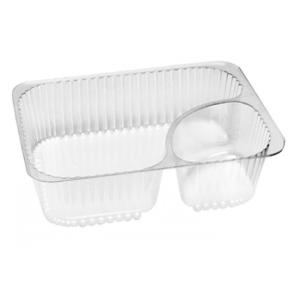 Buy cheap Fresh Vegetable / Fruit Biodegradable Plastic Packaging Transparent Glossy Lamination from wholesalers