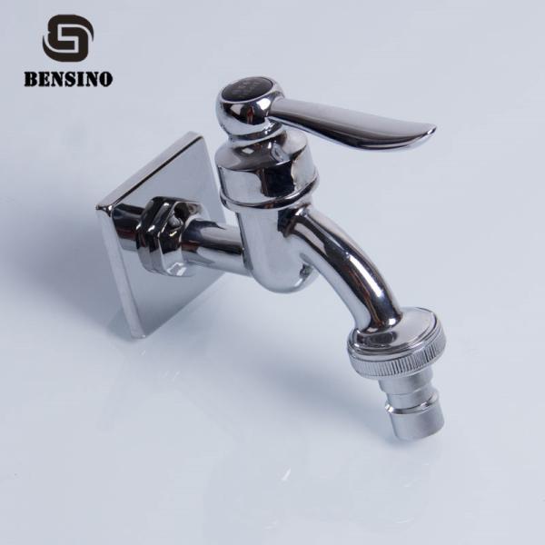 Quality Wash Basin 280g Chrome Plating Brass Bibcock for sale