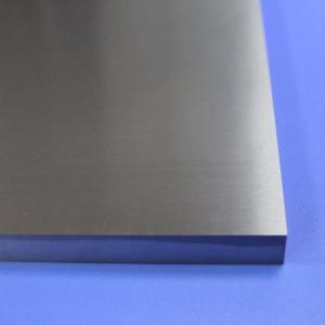 High Strength Tungsten Alloy W90NiFe4 Tungsten Steel Plate Customized