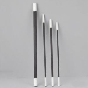 China Silicon Carbide Electric Heating Element Dia 8mm High Density on sale