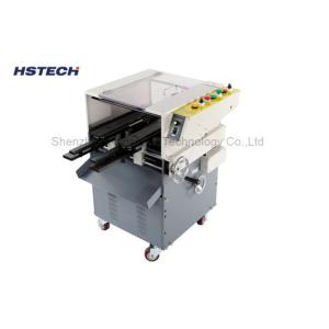 Buy cheap 4Hp SS PCB Lead Cutting Machine 250mm Width AC220V Automatic PCB Lead Cutting Machine from wholesalers