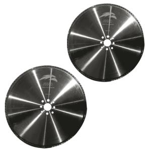 Buy cheap 485 X 2.7 X 50MM Rotary Circular Saw Blade High Cutting Accuracy from wholesalers