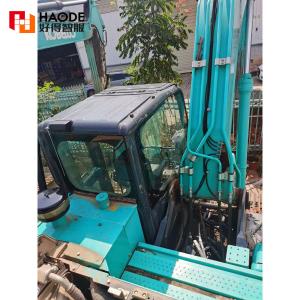 Cheap Japanese Used Kobelco 20t Excavator Sk200LC-8 20t Sk200-8 Sk200 Crawler