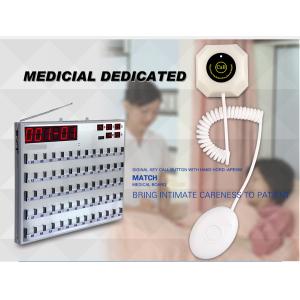 Hospital patient call button with Hand Shank