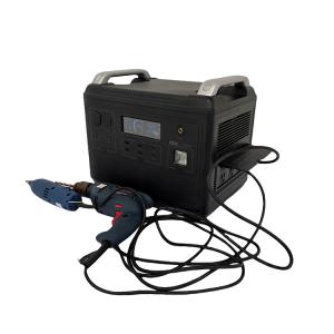 Buy cheap Rechargeable Solar Generator MPPT , 2KW Portable Power Supply For Electronics from wholesalers