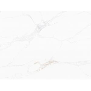 OLK1231 Cheap Classic Flowing Pattern Quartz Stone Countertop For Cut To Size