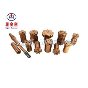 Buy cheap Rock Sampling Overburden Drilling System Easy Operation Eccentric Casing System from wholesalers
