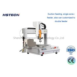 Buy cheap Electronics / Automotive Screw Fastening Machine , CE-certified Bolt Fixing Machine from wholesalers