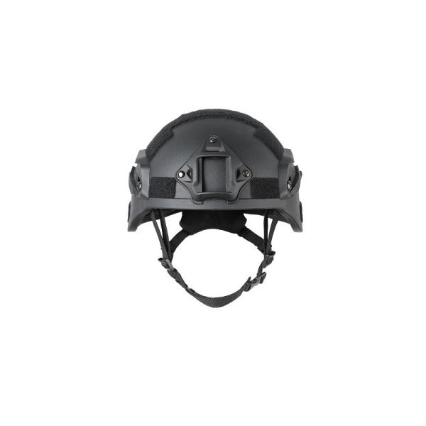 Buy cheap Aramid/PE Military NIJ IIIA Certified MICH Bulletproof Helmet/ Ballistic Helmet from wholesalers