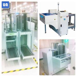 Buy cheap 330*250mm NG OK PCBs SMT Unloader SMT Handling Equipment from wholesalers