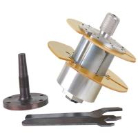 Buy cheap Wire And Cable Coiling Head For Electric Wire Coiling Machinery Fast Open product