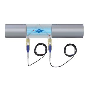 ST501 digital signal processing | Best Insertion Ultrasonic Flow Meter