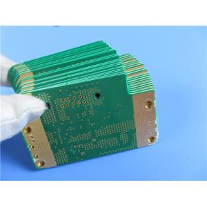 Buy cheap Immersion Gold PCB On 30 mil RO4350B With Double Layers from wholesalers