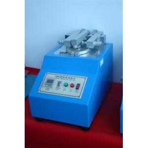 Electronic Rubber Testing Machine Rubber Taber Abrasion Fatigue Testing