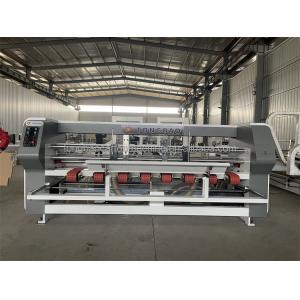 Buy cheap 60 Sheets/min TB Carton Box Packaging Folding And Gluing Machinery for Corrugated Box from wholesalers
