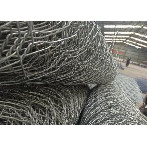 Stone Gabion Box Double Twisted Gabion Baskets Retaining Wall