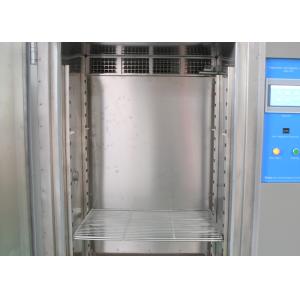 Buy cheap IEC60068-2 Temperature And Humidity Test Chamber 627L With Extremely Wide Control Range from wholesalers