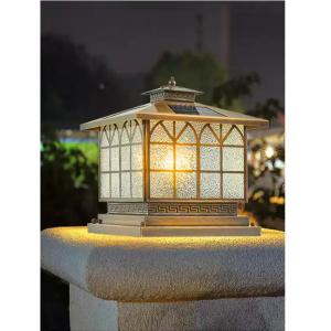 Buy cheap Ancient style solar garden light solar decorative light Low-carbon, environmentally friendly, beautiful and elegant from wholesalers
