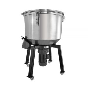 Buy cheap Stainless Steel Vertical Mixer 500kg Capacity 1.5kw Power from wholesalers