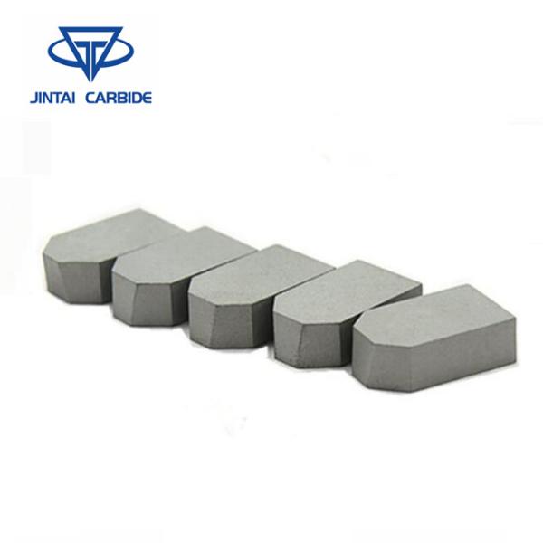 Quality YG15 Tungsten Carbide Inserts Blade Cutter Teeth For Stump Grinder Teeth for sale