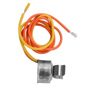 Buy cheap Bakelite Bimetal Defrost Sensor In Refrigerator Automatic Silver Stainless 120V from wholesalers