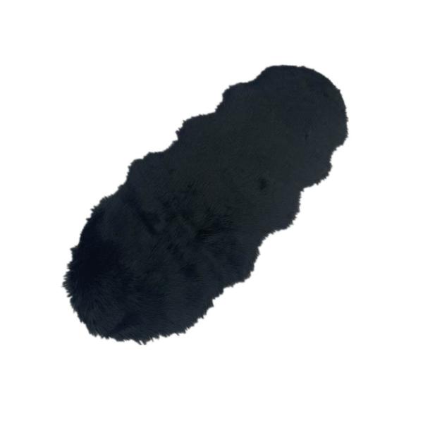 Quality Auto Upholstery Lambs Wool Sheepskin Floor Mats Thick Wool for sale