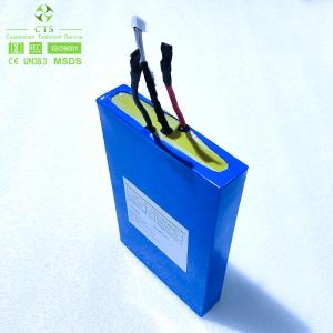 Buy cheap CTS OEM Battery Pack 9.6V 11.1V 40Ah Lithium Ion LiFePO4 from wholesalers
