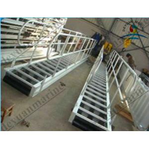 Buy cheap Custom SS316 Outfitting Equipment Sailboat Hatch Covers Lower Platform from wholesalers