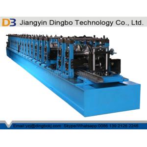 Buy cheap Mechanical Punching 6m/Min PLC Box Beam Forming Machine from wholesalers