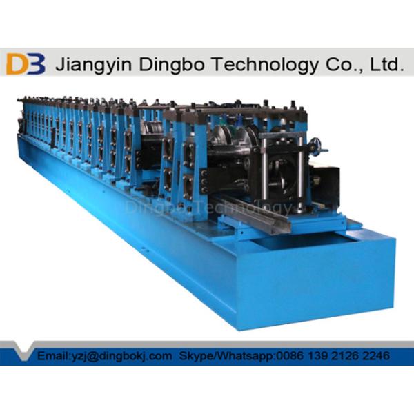 Buy cheap Mechanical Punching 6m/Min PLC Box Beam Forming Machine from wholesalers