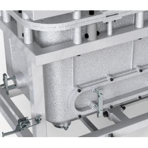 6061T6 Block CNC Aluminum Machining Rotational Moulding Tools High Strength