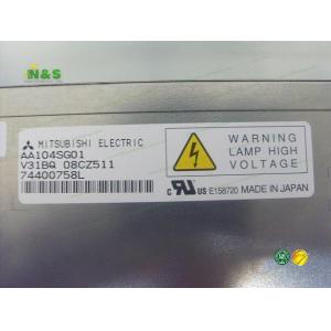 OPTREX 10.4 inch Normally White with 243×181.6×12.7 mm Outline 60Hz