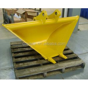 20 Tonne Excavator Standard/ Heavy Duty/ Rock V Bucket for Gray or Black