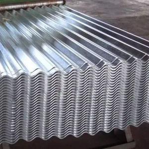 Buy cheap Wave Shape Galvanized Steel Roofing Sheets from wholesalers