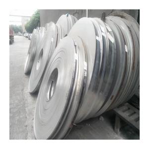 Buy cheap 201 304 316 Stainless Steel Banding Slit Coil 321 310S 904L ASTM 2 2.5 4 6 8mm product