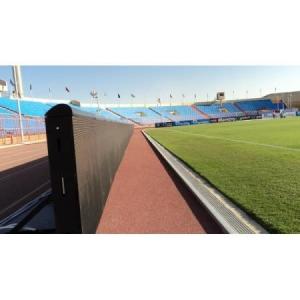 Buy cheap P2.5 HD Ultra-Thin Stadium LED Die-Casting Aluminum , Waterproof LED Screen 320*160mm from wholesalers