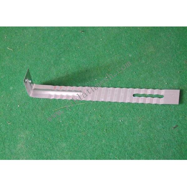 Quality 40mm Height Brick Wall Mesh Galvanized Sheet Masonry Reinforcement Mesh for sale