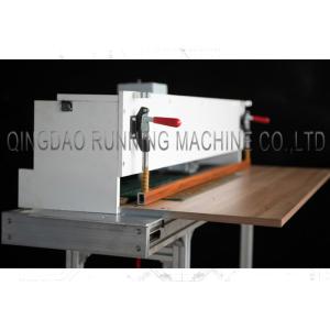 Buy cheap 1000mm PVC/PU/PVK Conveyor Belt Slitter Automatic Conveyor Belt Cutter from wholesalers