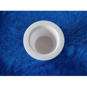 Buy cheap Customized Advanced Structual Ceramic Zirconia ZrO2 Ceramic Containment Shells Used For Magnetic Drive Pumps from wholesalers