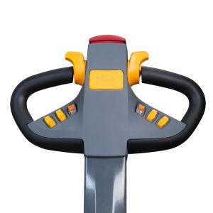 Buy cheap Sinolift CQDX15 CQDX20 Pedestrian Scissors Electric Reach Stacker from wholesalers