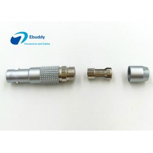 Buy cheap 2 Pin 3 Pin 4 Pin 5 Pin Lemo Cable Connector Lemo 00B FGG Male Plug from wholesalers