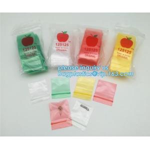 1212 Apple Mini k Baggies 17 Color Mix 100 Bags 1/2" X 1/2", cheap 100%LDPE