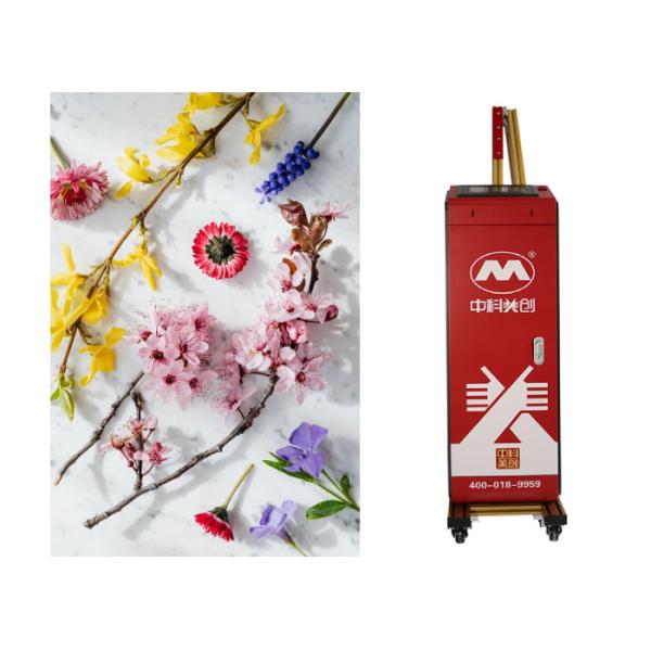 Buy cheap Printhead Foldable Zkmc Silent 3d Wall Inkjet Printer Auto Skip Blank from wholesalers