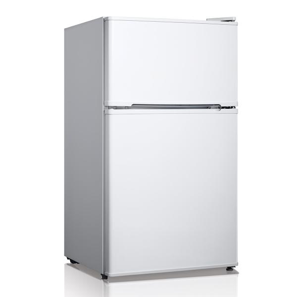 Quality BCD-87 DEFROST DOUBLE DOOR REFRIGERATOR for sale