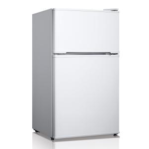 Buy cheap BCD-87 DEFROST DOUBLE DOOR REFRIGERATOR from wholesalers