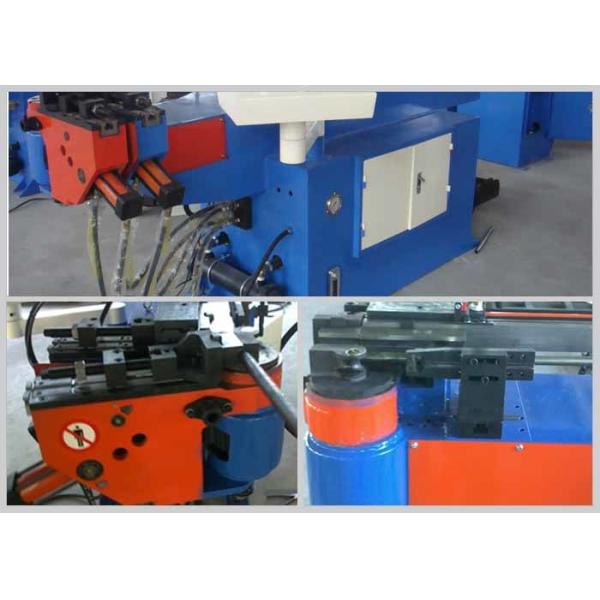 Multifunction Cnc Pipe Bending Machine Max Bending Radius 180 Mm High Performance